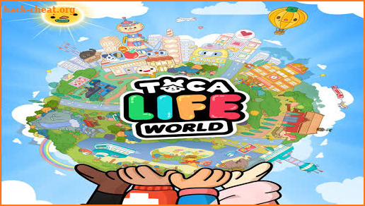 TOCA Life World City - Toca Life Guide 2021 screenshot