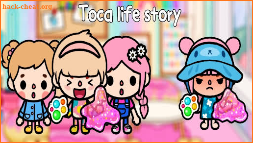 Toca Life World Daycare Guide screenshot