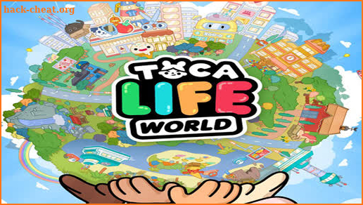 Toca Life World Free Guide 2021 screenshot