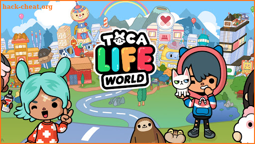 Toca Life World Guide and Tips screenshot