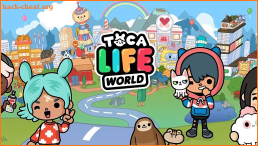 Toca Life World Guide~Life Toca 2021 screenshot