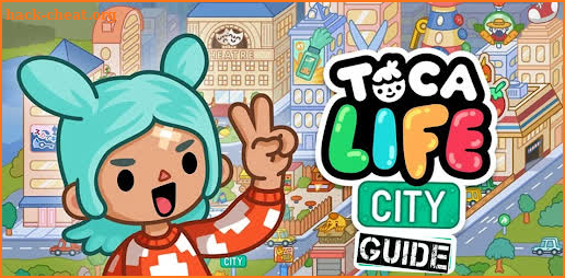 Toca Life World Miga Town Guide 2021 screenshot