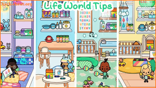 Toca Life World Tips screenshot