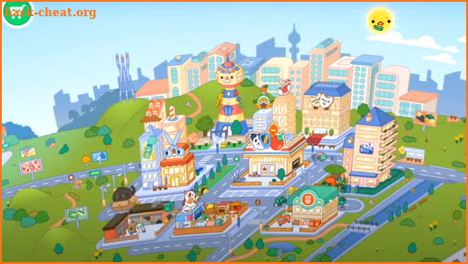 Toca Life World Town City(unofficial) Guide 2021 screenshot