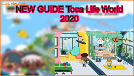 TOCA Life World Town Free-Guide 2 screenshot