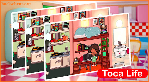 TOCA Life World Town Full guide and Hints screenshot