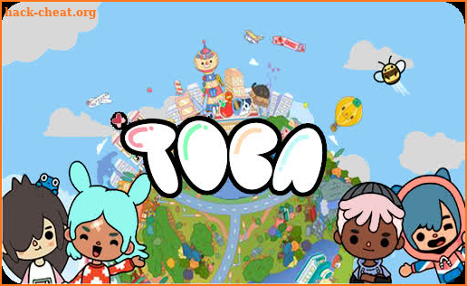 TOCA Life World Town - Full Tips FreeGuide screenshot