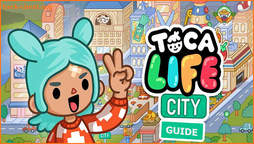 Toca Life World Town New Guide 2021 screenshot