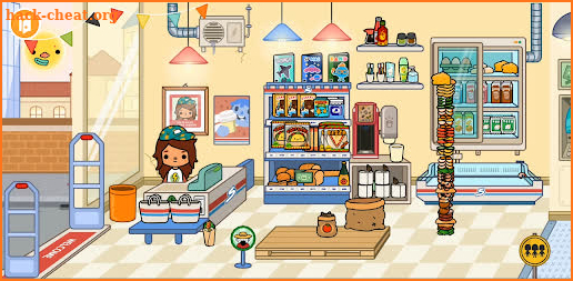 TOCA Life World Town -Tips and hints screenshot