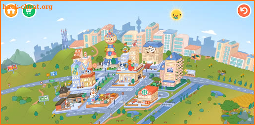 TOCA Life World Town -Tips and hints screenshot