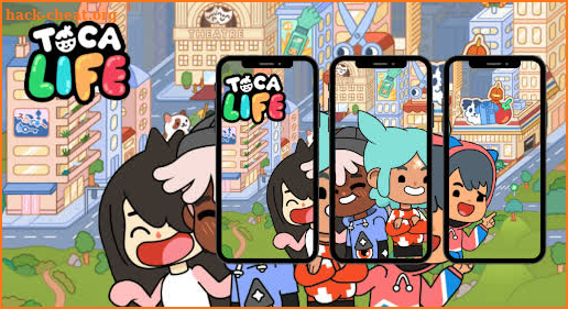 TOCA Life World Town Tips Walkthrough screenshot