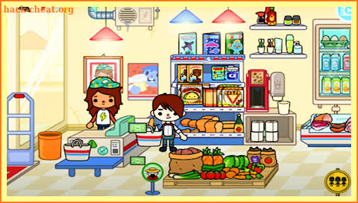 TOCA Life World Town toca Tips And Guide screenshot