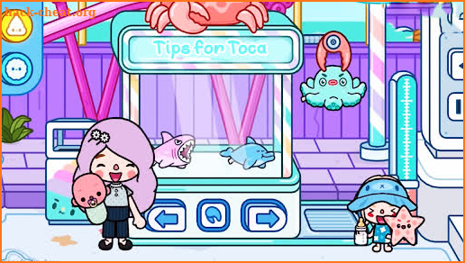 Toca Life World Tricks screenshot