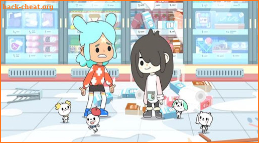 Toca Life World Walkthrough screenshot