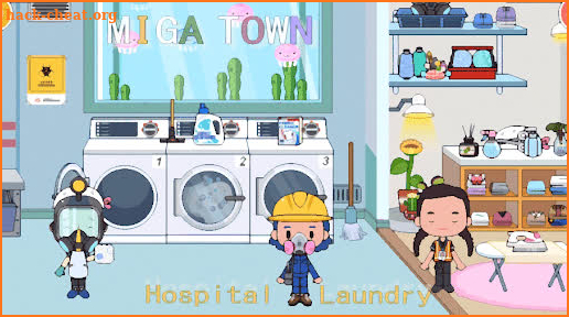 Toca Miga World Town Tips screenshot
