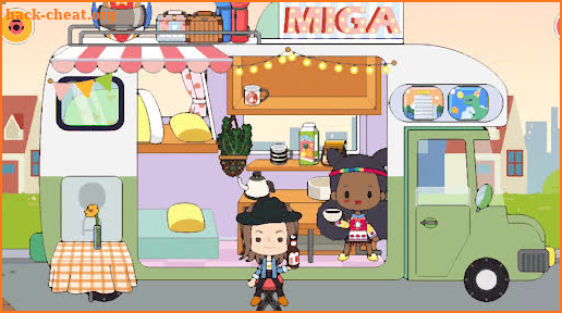 Toca Miga World Town Tips screenshot