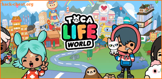 Toca World II  -  Guide screenshot