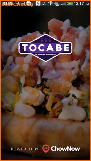 Tocabe screenshot