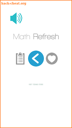 Tochaku Math Refresh screenshot