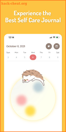 Tochi - Mood Tracker, Journal screenshot