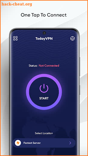 Today VPN - Free VPN Proxy - Unlimited VPN screenshot