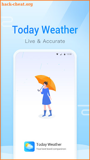 Today Weather- Live & Accurate screenshot