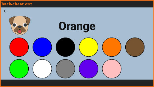 Toddle Tap: Colors screenshot