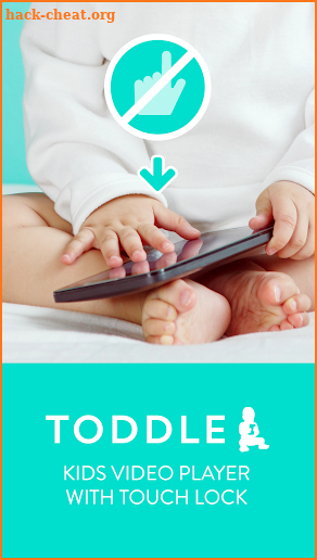 Toddle Video & Touch Lock screenshot