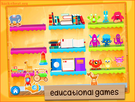 Toddler & Baby Games screenshot