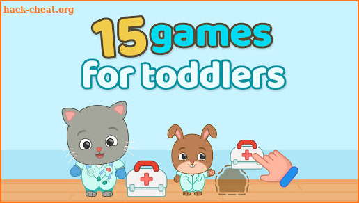 Toddler Baby games for 2, 3, 4 year olds screenshot