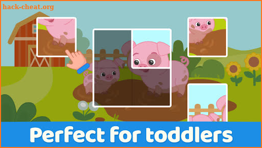 Toddler Baby games for 2, 3, 4 year olds screenshot