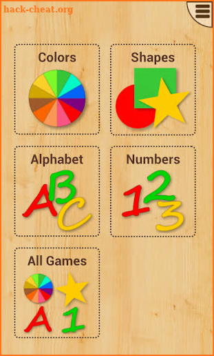 Toddler Bingo Games screenshot