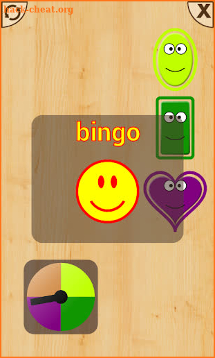 Toddler Bingo Games screenshot