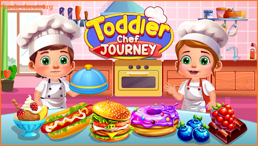 Toddler Cooking Games for Kids screenshot