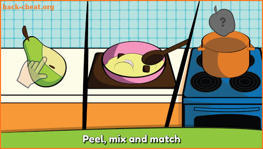 Toddler Cooking - Recipes for kids screenshot