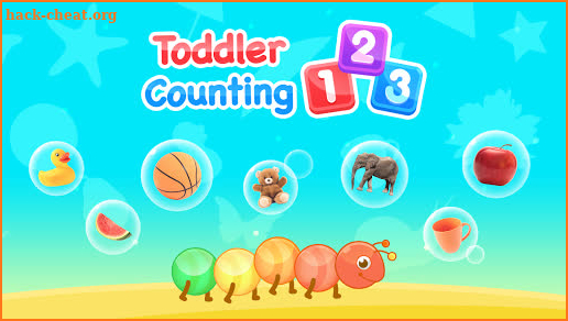 Toddler Counting 123 screenshot
