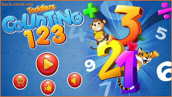 Toddler Counting 123 - Kids Play screenshot