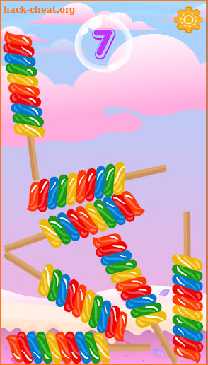 Toddler Fun - Bubble Pop Game screenshot