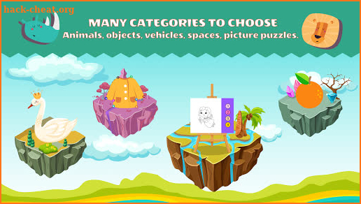 Toddler games - 500+ brain development games kids screenshot