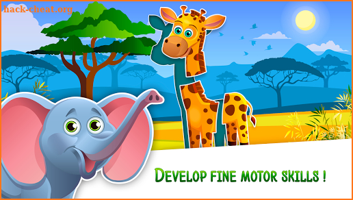 Toddler Games & Kids Baby Puzzles for toddlers screenshot