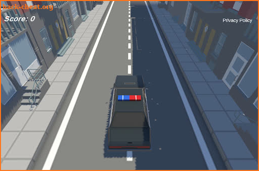Toddler Games: Endless Drive screenshot