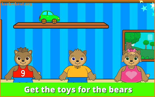 Toddler games for 2, 3, 4 kids screenshot