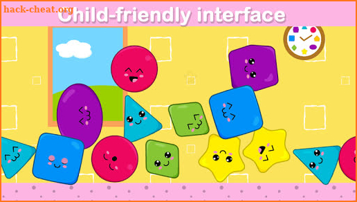 Toddler games for 2-3 year old screenshot