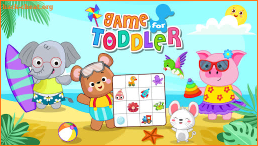 Toddler Games for 2-5 Year old screenshot