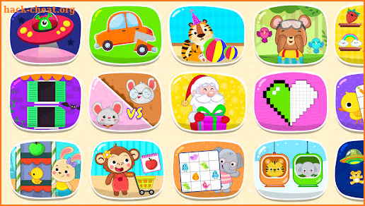 Toddler Games for 2-5 Year old screenshot
