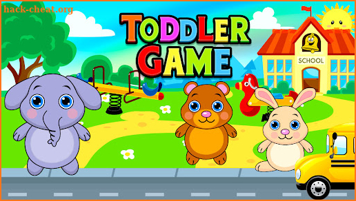 Toddler Games for 2+ Year Kids screenshot