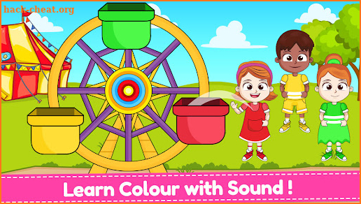 Toddler Games For 2+ Year Olds screenshot