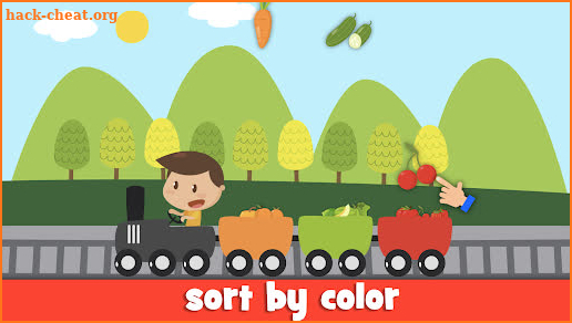 Toddler games for 3 year olds screenshot