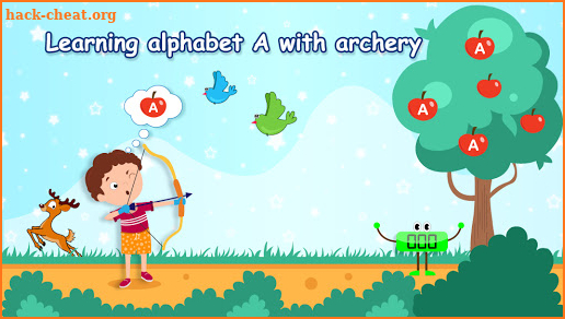Toddler Games for kids ABC screenshot