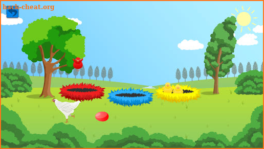 Toddler Games, free educational puzzle games screenshot